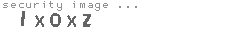 security image