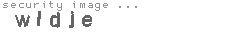 security image