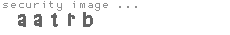 security image