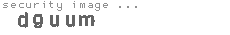 security image