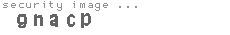 security image