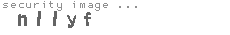 security image