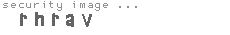 security image
