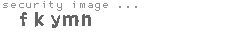 security image