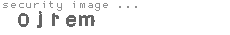 security image