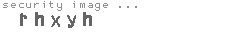 security image
