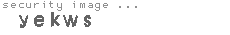 security image