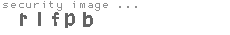 security image