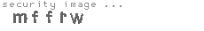 security image