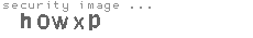 security image