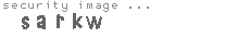 security image