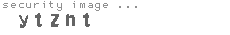 security image