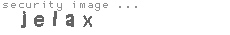 security image