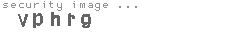 security image