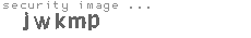 security image