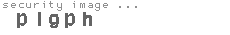 security image
