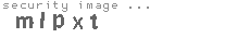 security image