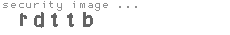 security image