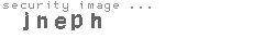 security image