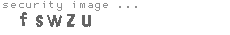 security image