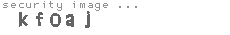 security image