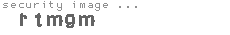 security image