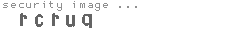 security image