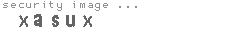 security image