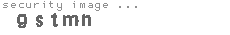 security image