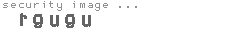 security image