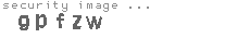 security image