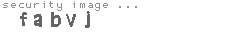 security image