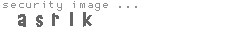 security image