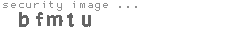 security image