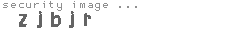 security image