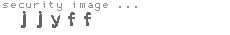 security image