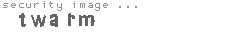 security image