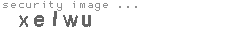 security image