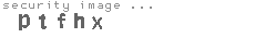 security image