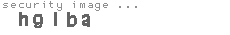 security image