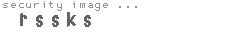 security image