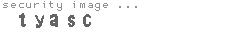 security image