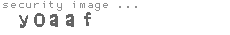 security image