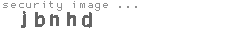 security image