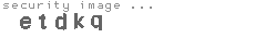 security image
