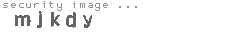 security image