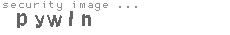 security image