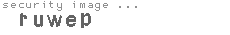security image