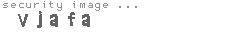 security image