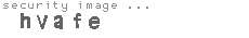 security image